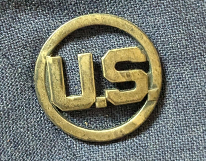 US Air Force Vintage WW2 Uniform Jacket (FB2-26Feb53)
