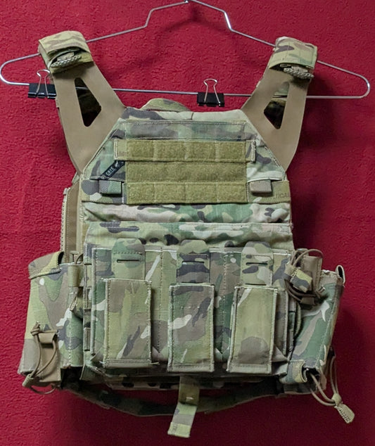 Crye Precision JPC 2.0 Jumpable Plate Carrier Vest (25Oct17)