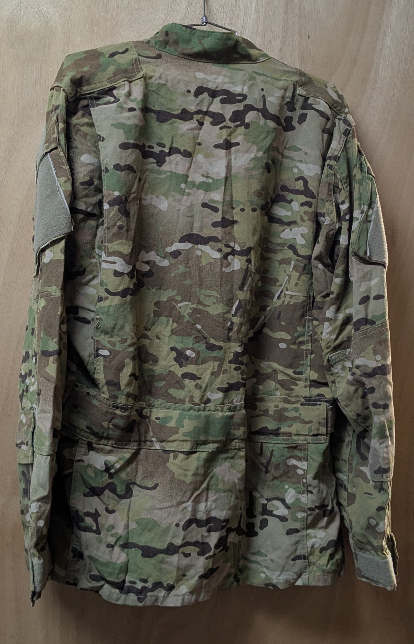 Aircrew Combat Coat Multicam 44" Chest 27" Sleeve (26Jun21)