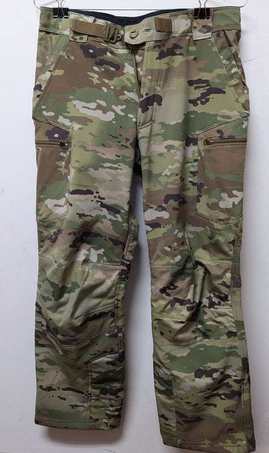 Beyond Clothing A5 Rig Softshell Pants 32 Small (da09-25MAR55)