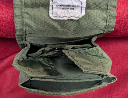 GPS/Electronic Communications Case NSN-5895-01-521-3111 OD Green (26Jun08)