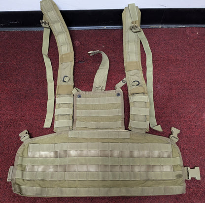 Eagle RRV Rhodesian Recon Vest Khaki (da15-25MAR18)