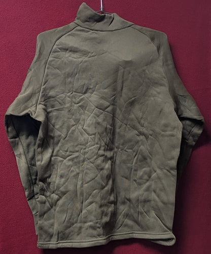 Undershirt Cold Weather Polypro Coyote Medium (PB01-25Dec15)