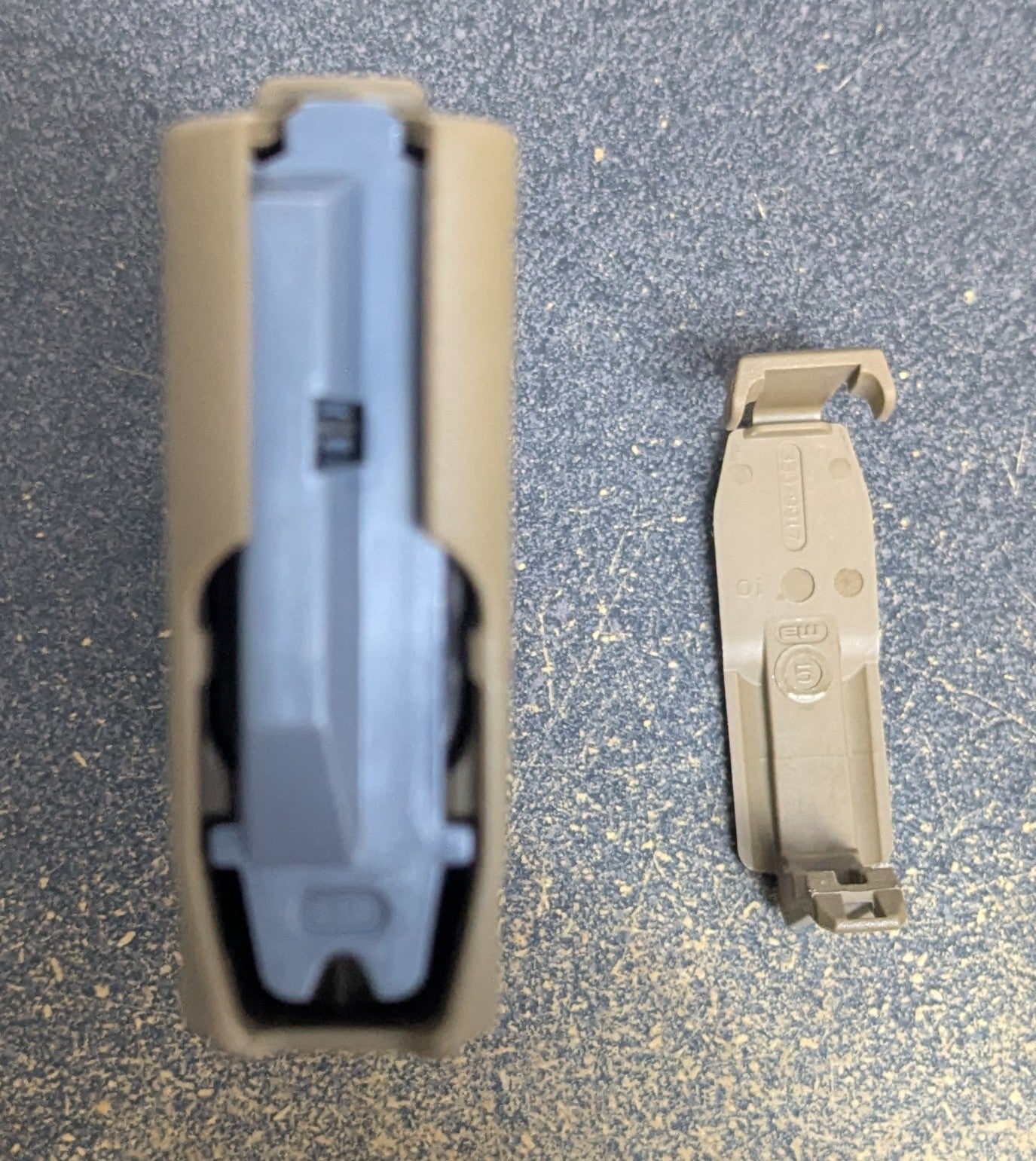 PMAG 30 GEN M3 Windowed AR/M4 W Magazine Medium Coyote Tan (FB13-26Mar77)