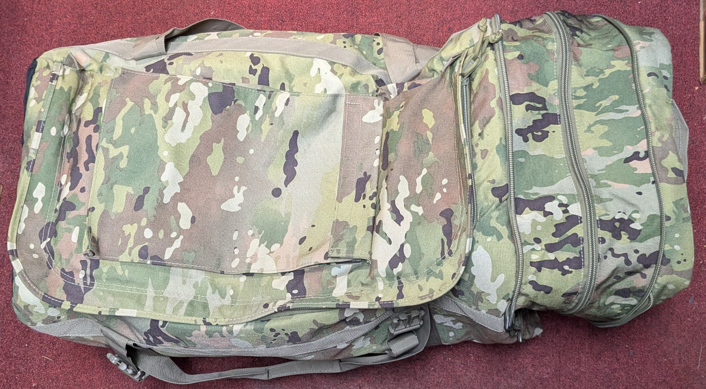 NOS Litefighter Olympus II Wheeled Deployment Bag Multicam OCP (25Nov20)