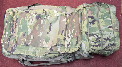 NOS Litefighter Olympus II Wheeled Deployment Bag Multicam OCP (25Nov20)
