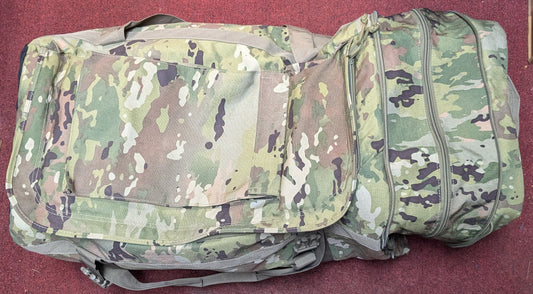 NOS Litefighter Olympus II Wheeled Deployment Bag Multicam OCP (25Nov20)