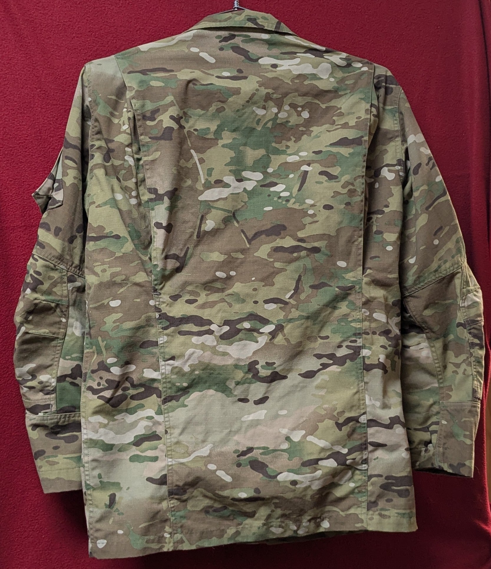 Patagonia Level 9 Field Shirt Multicam SM/R (CB11-25Sep53