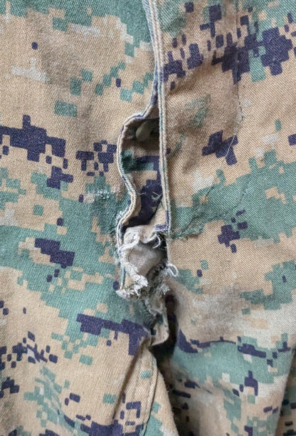Marpat Woodland Trousers Medium Long (AB16-25Jul74)
