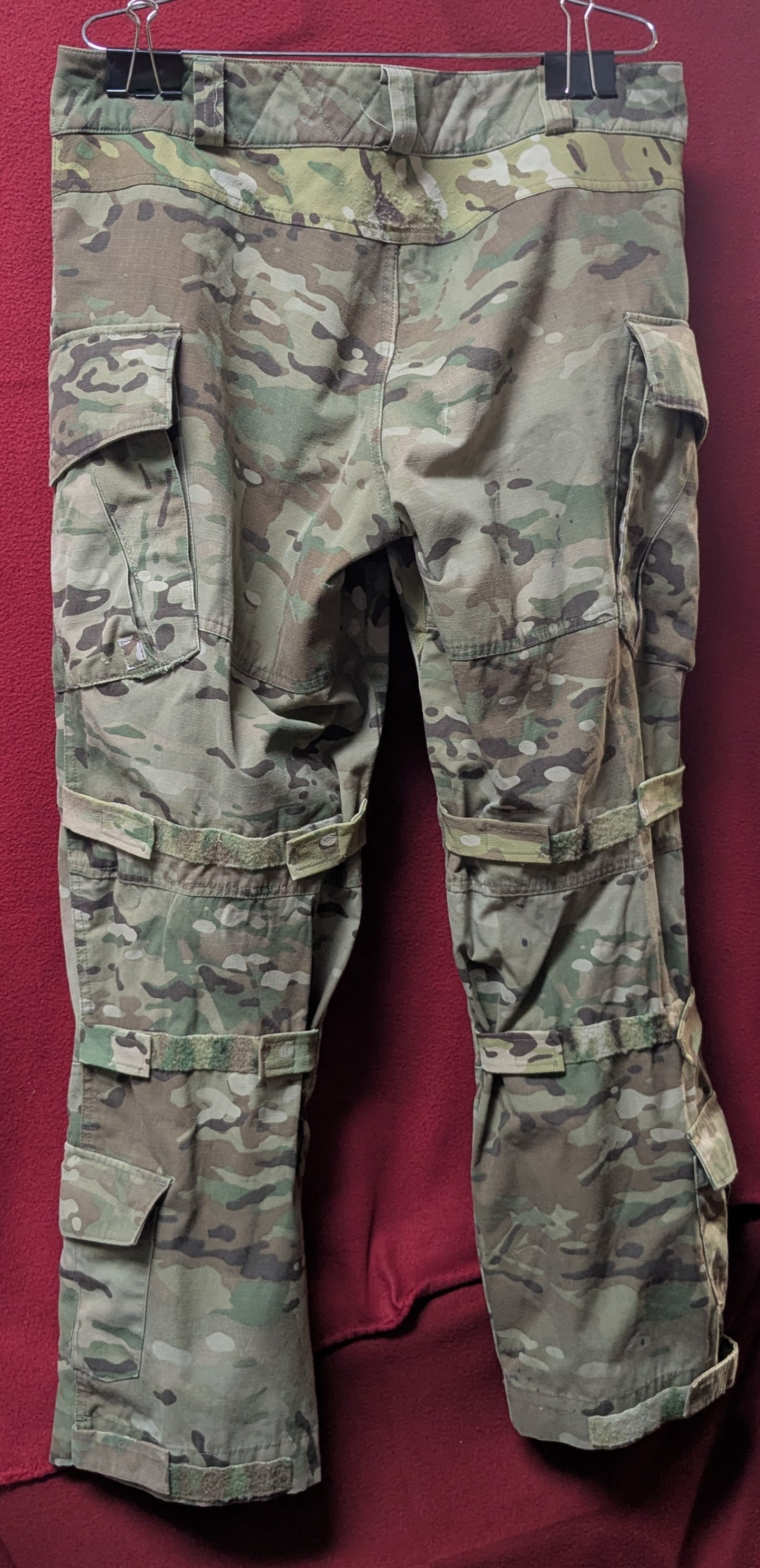 Forgeline L9 Multicam Combat Pants 36 Short (FB14-26Mar31)
