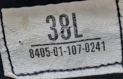 All Weather Coat, Men's 38L (fb12-25Jun86)