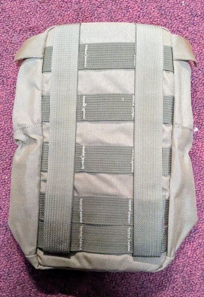 NWT Mystery Ranch Zip Pocket Small Coyote (DB1-25Sep78)