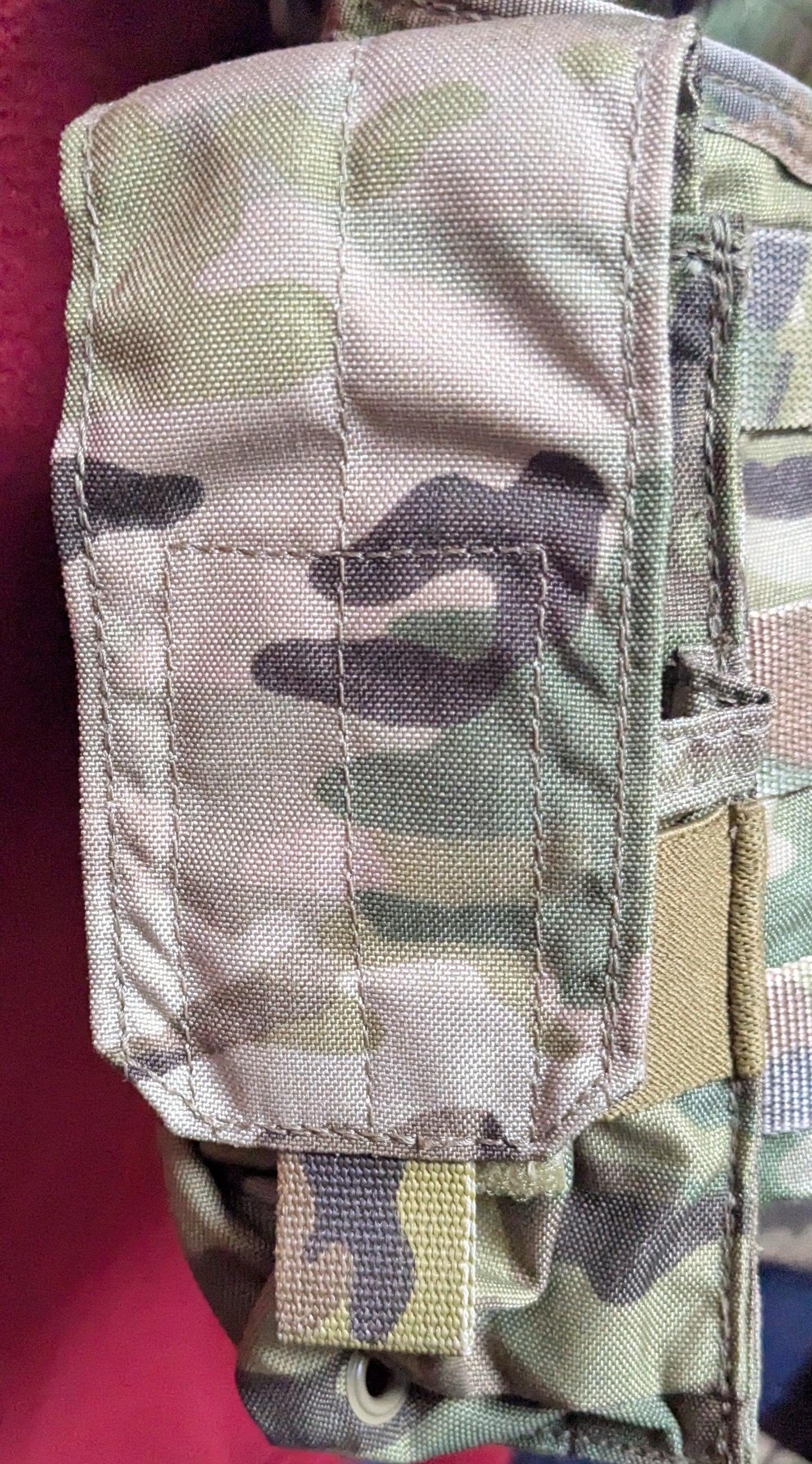Eagle Industries Multicam Rhodesian Reconn Vest RRS-V-W/OAC-MS-KH (FA3-26Mar79)