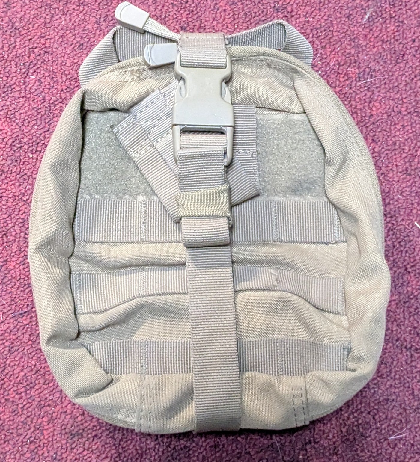 Condor Rip-Away EMT Pouch Coyote (CA4-26Apr61)