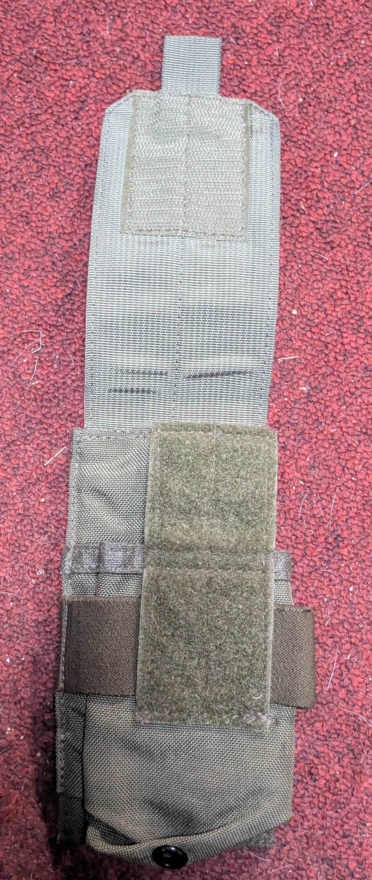 Molle M4 Single Mag Pouch RCS-MP1-M4/2-MS-GG (26Feb81)