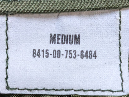Coveralls, Mechanics Cold Weather Medium (db10-25Jun92)