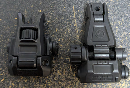 Magpul MBUS Front and Rear Sights (AB04-25Dec14)