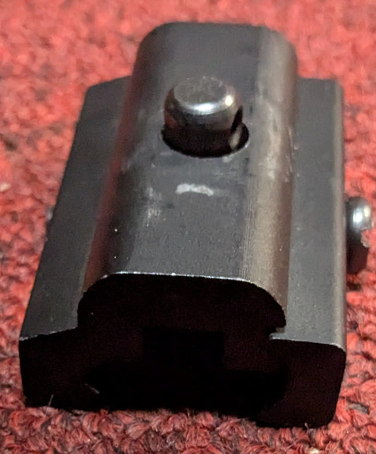 Harris Style Bipod Adapter Picitinny Mount (25Aug59)