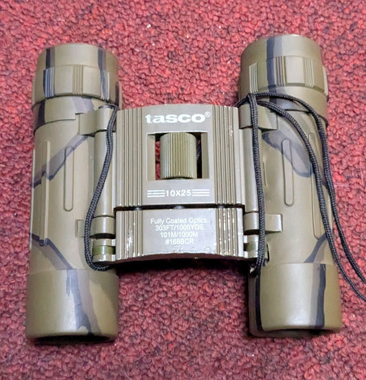 Tasco Fully Coated Optics 303ft/1000Yds #168BCR Multicam (AA06-26Jan17)