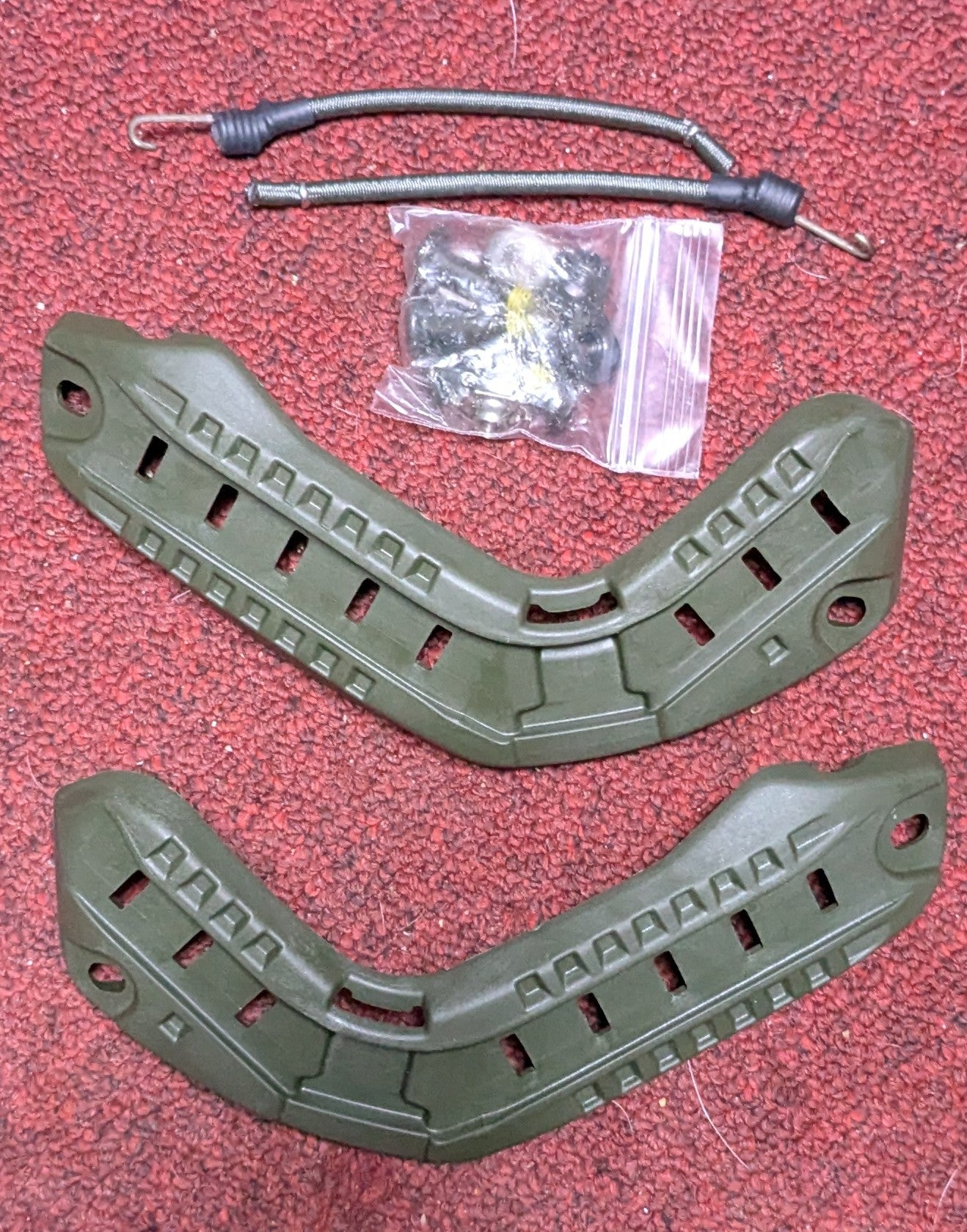 NWT Ops Core Replacement FAST High Cut Side Rails (DB15-26Jan52)