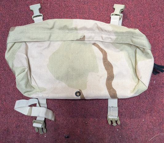 MOLLE II Desert Camo Modular Lightweight Load-Carrying Waist Pack (DB11-25Aug22)