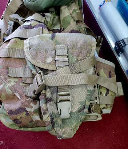 Jackson - OCP "SFAS Ready" Ruck Customer Mail-In