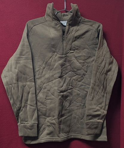 Undershirt Cold Weather Polypro Coyote Medium (PB01-25Dec15)