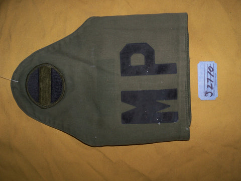 OD Military Police Velcro Armband FORSCOM MP (j2710)