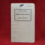BOOK: Aug. 1940 FM 8-40 Medical Field Manual (jn06)
