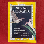 June 1965 National Geographic Vol. 127, No. 6 (ng01)