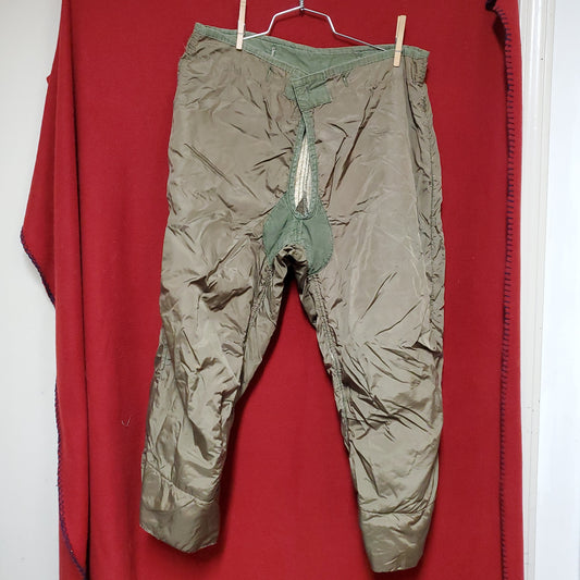 Vietnam Era MR M-1951 Field Liner Pants (BB13-W]