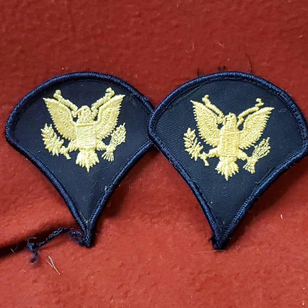 Specialist Rank Dress Blues