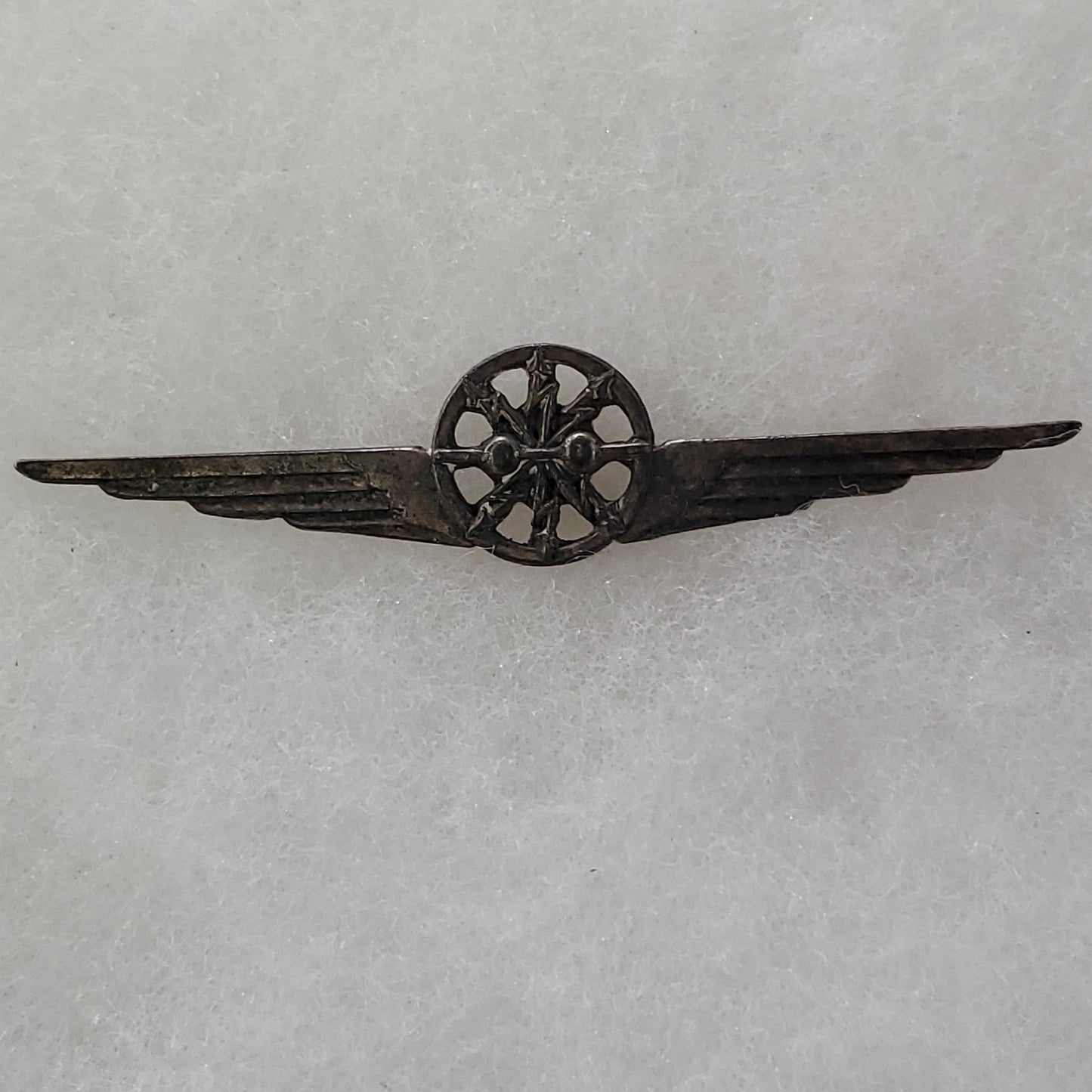Vintage WWII Italian Air Force Wireless Radio Operator (J2)