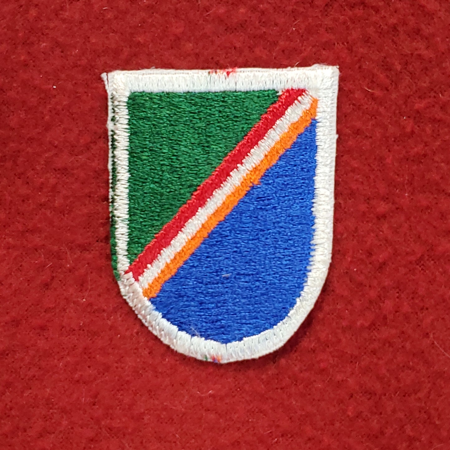US 75th Ranger Regiment Flash Beret (v46L)