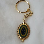 Decorative Brazilian Keychain (A3)