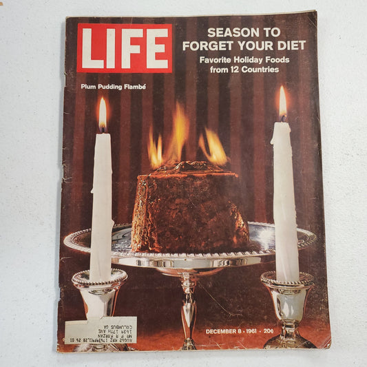 1961 December 8 - LIFE Magazine (Post)