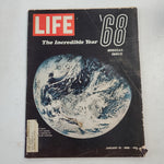 1969 January 10 - LIFE Magazine (Post)