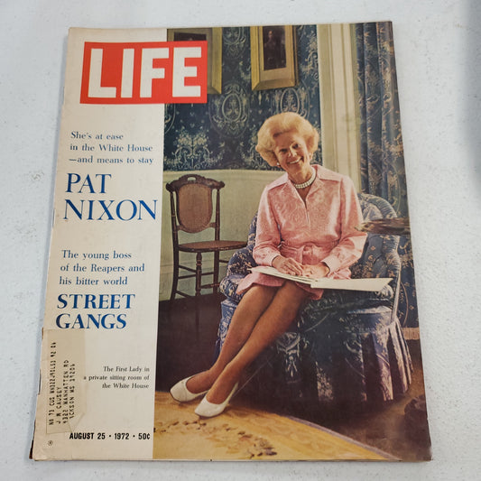 1972 August 25 - LIFE Magazine (Post)