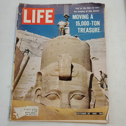 1965 October 29 - LIFE Magazine (Post)