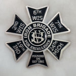 Iron Brigade Commemorative Challenge Coin (E4)