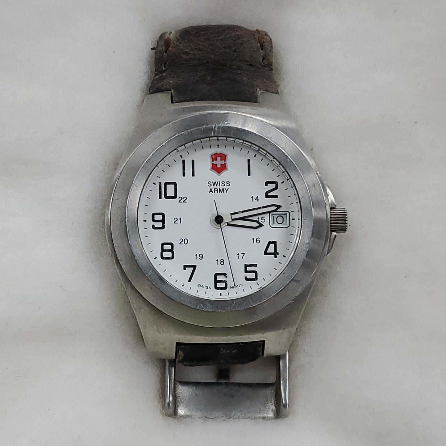 Swiss Army Watch Body (I4-JW15)