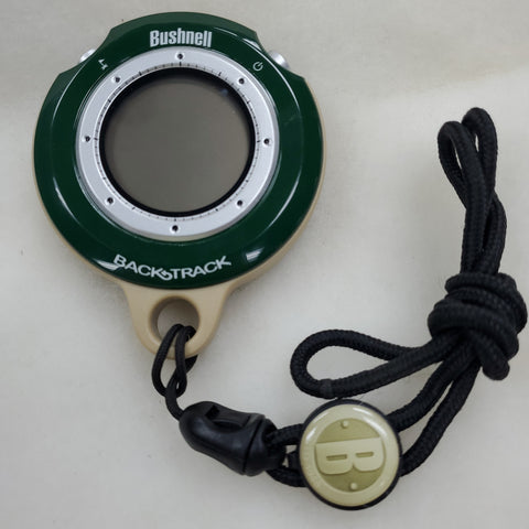Bushnell GPS BackTrack (J4-JW15)