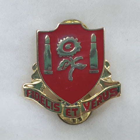 Army 29th Field Artillery Regiment Pin (S4)