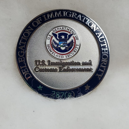 Immigration Challenge Coin (4)