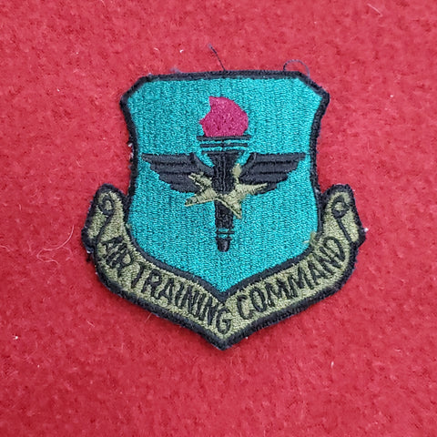 US Air Forces Air Training Command Patch Sew On (x01i)