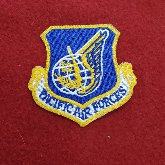 US Air Force Pacific Air Forces Patch Sew On (x01n)