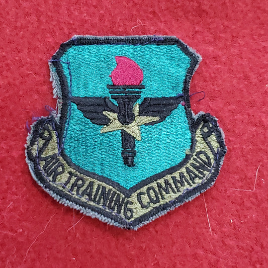US Air Force Air Training Command Patch Sew On (x01Q)