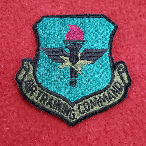 US Air Force Air Training Command Patch Sew On (x01r)