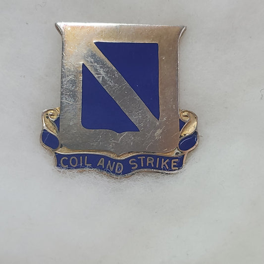 Original 510th Armored Battalion Pin (K5)