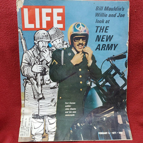1971 February 5 -- LIFE Magazine (MagBx)
